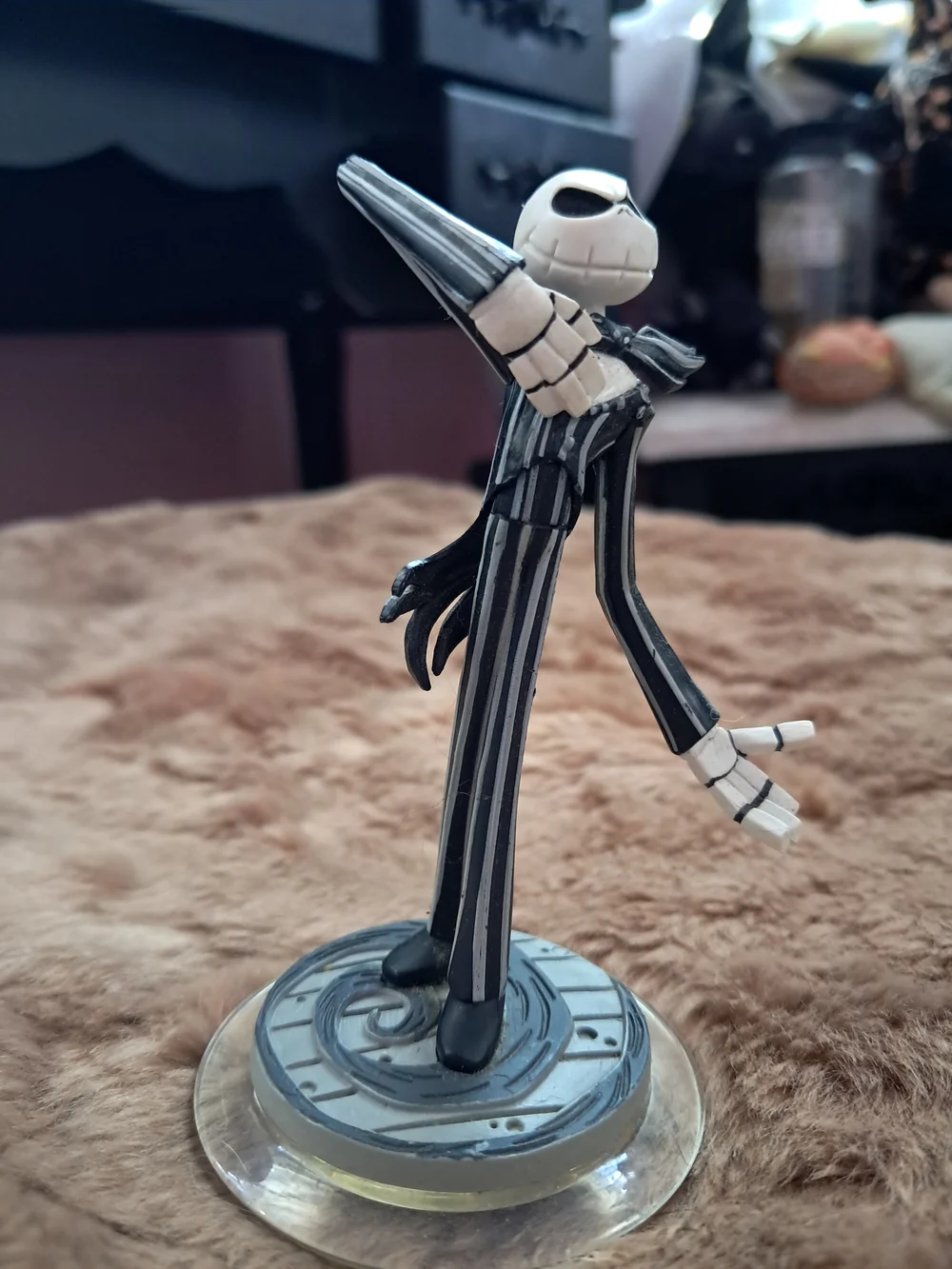 Jack Skellington Disney Infinity Playable Character
